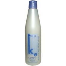 Keratin Shot Straigth Cream Salerm - 1