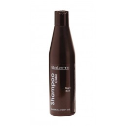 Shampoo Black - Dyeing and shampooing for color intensity Salerm - 1