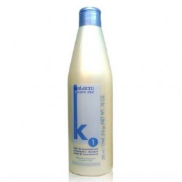 Salerm Keratin Shot Maintenance Shampoo Salerm - 1