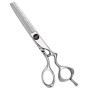 Diamond Shears, Japanese steel 440, Hitachi) Kiepe - 2