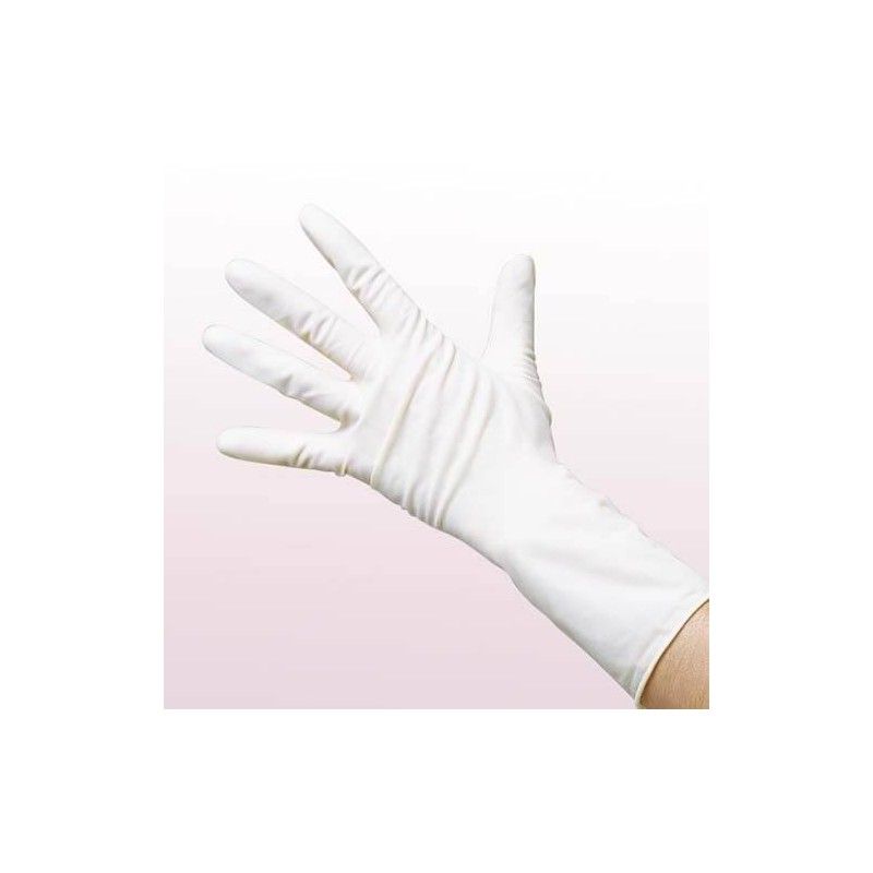 Vinyl gloves, powder free, M size Comair - 1