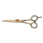 HAIR SCISSORS - TITANIUM SERIE - 440C Kiepe - 1