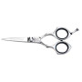 HAIR SCISSORS - SENSATION SERIE - SANDVIC 19C28 Kiepe - 1