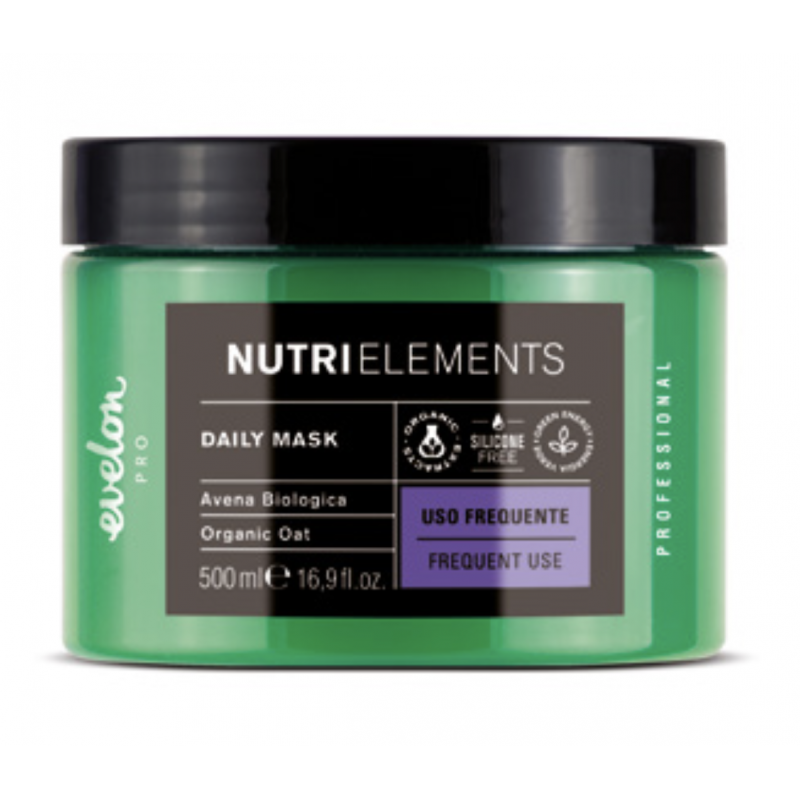 Nutri Elements - Daily Mask 500 ml EVELON PRO - 1