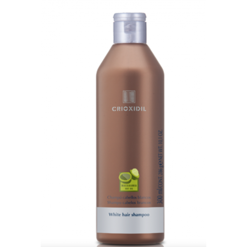 Crioxidil white hair shampoo, 300 ml. Crioxidil Professional - 1