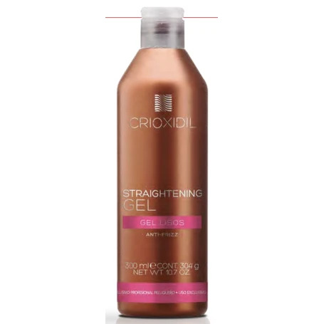 Crioxidil straightening gel, 300 ml Crioxidil Professional - 1