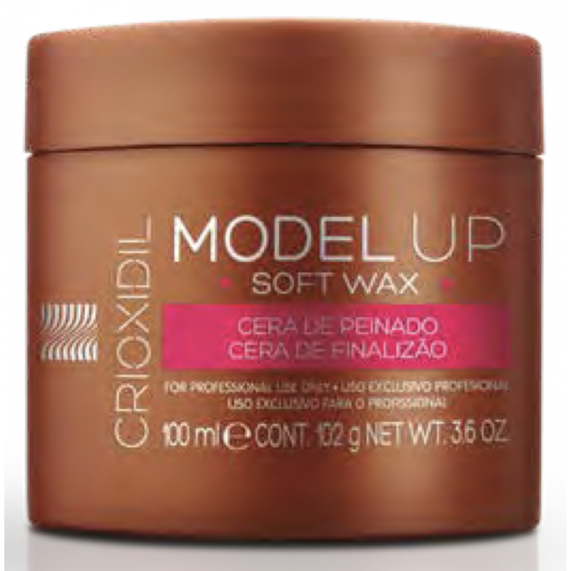 Crioxidil model up hair wax, 100 ml Crioxidil Professional - 1