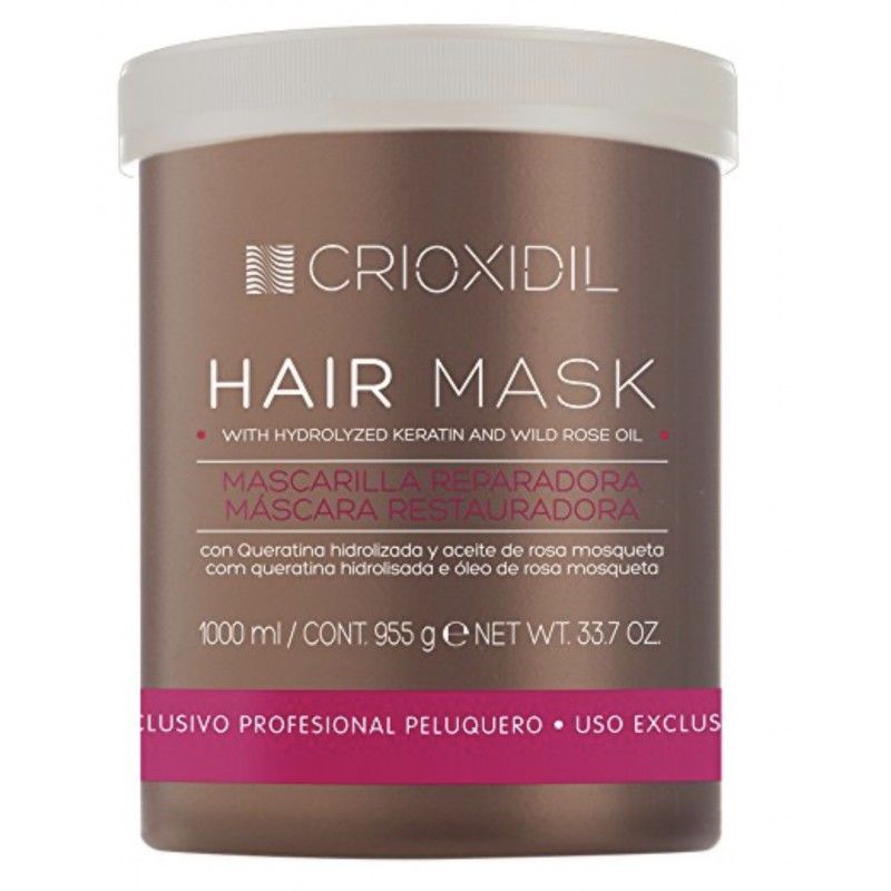 Crioxidil hair repair mask, 1 kg Crioxidil Professional - 1