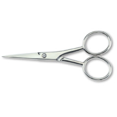 Nickel-Plated Steel Scissors