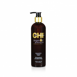 Shampoo with Argan and Moringa Oil, 355 ml CHI Professional - 2