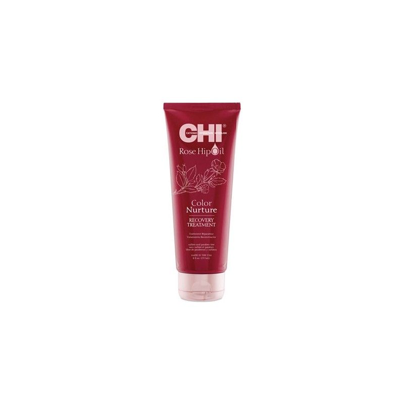 CHI ROSE HIP Restoring Mask for Colored Hair, 237 ml CHI Professional - 1