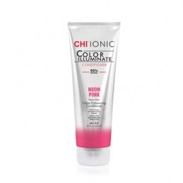CHI Ionic Color Illuminate NEON PINK coloring conditioner (intense pink), 251 ml CHI Professional - 1