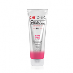 CHI Ionic Color Illuminate NEON PINK coloring conditioner (intense pink), 251 ml CHI Professional - 2