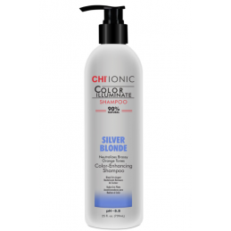 Color revitalizing shampoo Silver Blonde, 739ml CHI Professional - 1