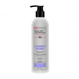Color revitalizing shampoo Platinum Blonde, 739ml CHI Professional - 1