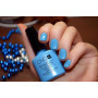 Shellac nail polish - AZURE WISH