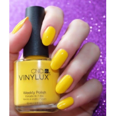 VINYLUX WEEKLY POLISH - TARTAN PUNK