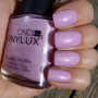 VINYLUX WEEKLY POLISH - BECKONING BEGONIA