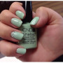 Shellac nail polish - MINT CONVERTIBLE