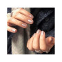 Shellac nail polish - SAFETY PIN