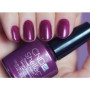 Shellac nail polish - TANGO PASSION