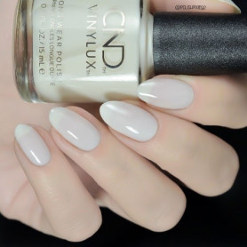 VINYLUX WEEKLY POLISH - WHITE WEDDING