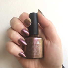 Shellac nail polish - HYPNOTIC DREAMS