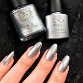 Shellac nail polish - AFTER HOURS