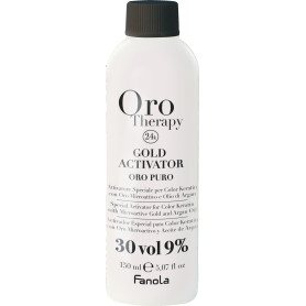 GOLD ACTIVATOR 30 VOL, 150 ML