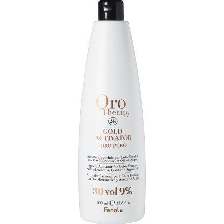 GOLD ACTIVATOR 30 VOL, 1000 ML