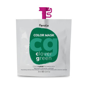 Color Mask CLOVER GREEN , 30 ML