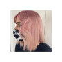 Crazy Color Semi Permanent Hair Colour Dye Cream by Renbow 65 Candy Floss