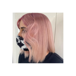 CRAZY COLOR Crazy Color Semi Permanent Hair Dye Cream by Renbow 65 Candy Floss CRC002282