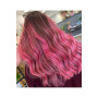 Crazy Color Semi Permanent Hair Colour Dye Cream by Renbow pinkissimo