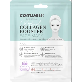 Comwell Natural Collagen Booster Face Mask, 25 ml