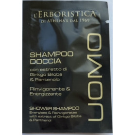 SHOWER SHAMPOO UOMO, 7ml