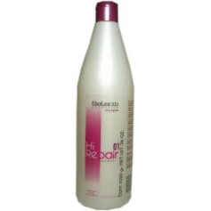 Hi repair shampoo Salerm - 1