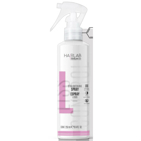 Straightening spray, 250ml.