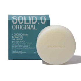 Solid.O Man Shampoo, 100g