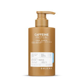 ORJENA CAFFEINE PROTEIN POWER SHAMPOO, 500ml