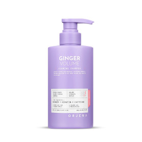 ORJENA GINGER VOLUME FIRMING SHAMPOO, 500ml