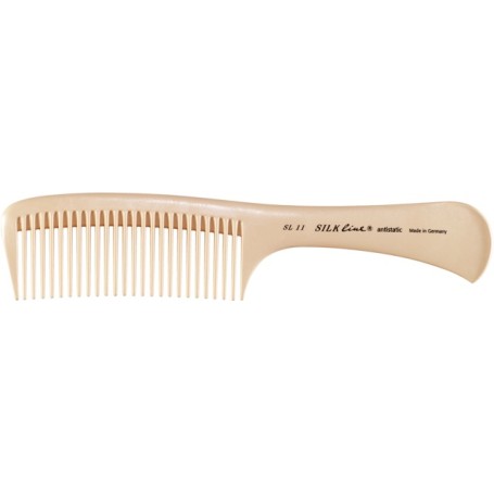 Hercules Sägemann SL11 SILKLINE Hair Comb, 22,8 cm / 9"