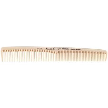 Hercules Sägemann SL4 SILKLINE Hair Comb, 17,8 cm / 7"