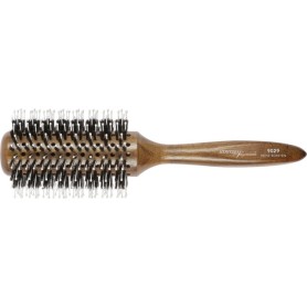 Hercules Sägemann 9029 Round Hair Brush, 247mm. Ø74mm