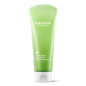 Frudia Green Grape Pore Control Scrub Cleansing Foam, 145ml