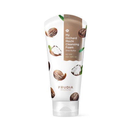 Frudia My Orchard Shea Butter Cleansing Foam, 120g