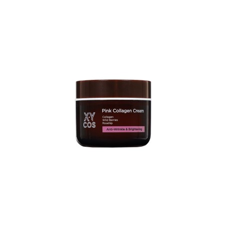 Pink Collagen Cream, 50ml