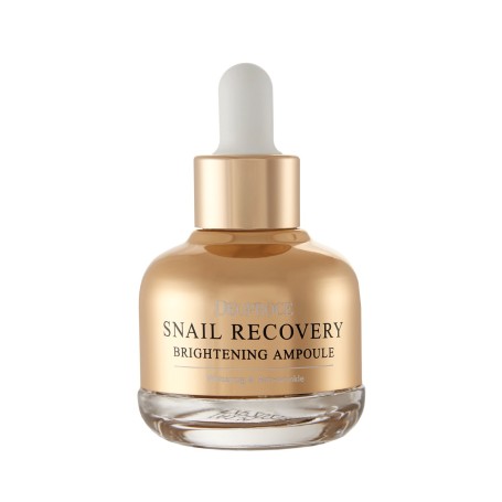 Deoproce Snail Recovery Brightening Ampoule, 30ml