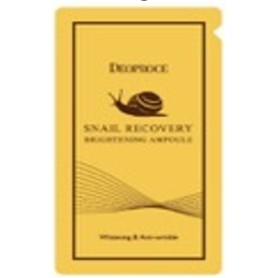 TESTER, Deoproce Snail Recovery Brightening Ampoule, 1 gr.