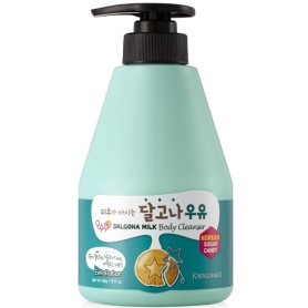 Kwailnara Dalgona (Suga candy) Milk Body Cleanser, 560ml